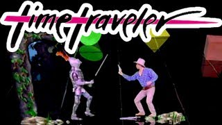LGR - Hologram Time Traveler - Arcade, PC, DVD Game Review
