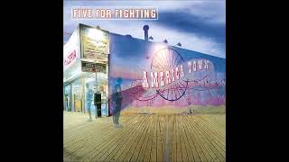 Five For Fighting - Easy Tonight