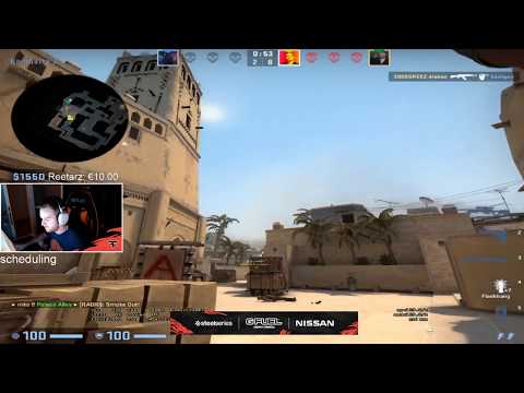 Niko stream with Xantares and Lobanjica Fpl mirage | 04 03 2020