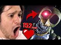 The WORST FNAF Game W Heart Monitor