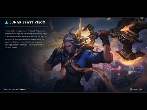 LUNAR BEAST VIEGO SKIN SPOTLIGHT-12-24-2024