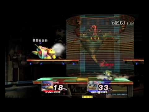 DEHF Fest Part 11 DEHF (Falco) vs K0rean (DDD) 2