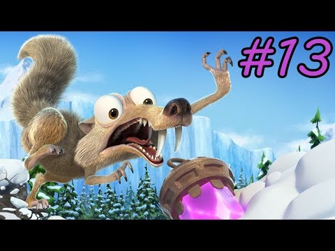 Ice Age Scrat's Nutty Adventure - Walkthrough - Part 13 - The Forgotten Temple (PC HD) [1080p60FPS]