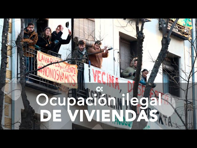 Vídeo relacionado con Cómo afrontar jurídicamente la ocupación ilegal de un inmueble