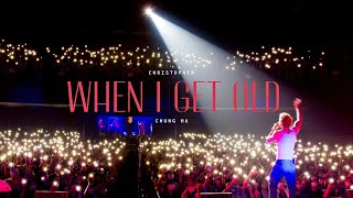 Download lagu Christopher x CHUNG HA  - When I Get Old ( Visualizer Video) mp3 Download lagu Christopher x CHUNG HA  - When I Get Old ( Visualizer Video) mp3