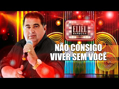 Não Consigo Viver Sem Você - Eliel Barbosa & Seus Sucessos