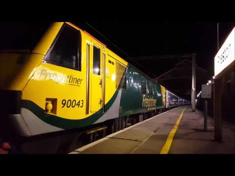 Preston All Night 8th - 9th October 2016