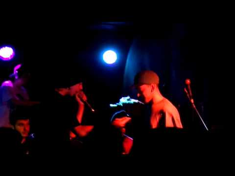 KOB del año - Primera ronda - Fresh vs Axis -