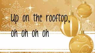 Deck The Rooftop Glee Cast