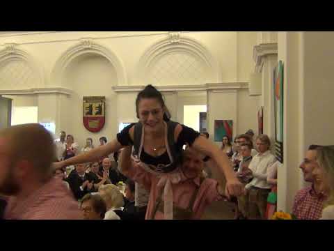 ÖKB Ball St. Radegund 28.01.2023 Auftanz