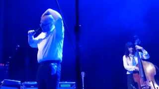 Super Bon Bon - Mike Doughty 2013.10.24 Park West Chicago