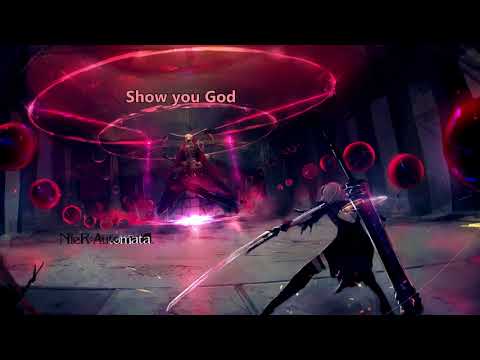 Man Made Machine - Death of You (with lyrics) (2014)