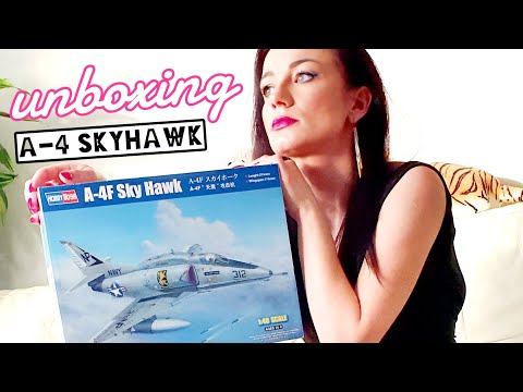 Hobbyboss 81765 1/48 A-4F Sky Hawk 