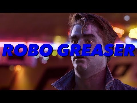 ROBO GREASER | Short Film