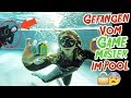 GEFANGEN IM POOL Vom GAME MASTER MYSTERY LEGO Aufgabe In 24 STUNDEN Lösen