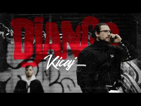 KICAJ - DJANGO ( prod. by 8MVLES )