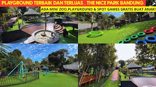 Download lagu THE NICE PARK BANDUNG ‼️ THE MOST COMPLETE PLAYGROUND IN BANDUNG ‼️ COMPLETE REVIEW OF ALL RIDES mp3 Download lagu THE NICE PARK BANDUNG ‼️ THE MOST COMPLETE PLAYGROUND IN BANDUNG ‼️ COMPLETE REVIEW OF ALL RIDES mp3