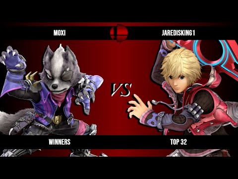 Back in Blood 4 - Moxi (Wolf) vs JaredIsKing1 (Shulk) - Winners Top 32