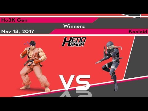 XenoSaga XII - [Winners] Ho3K Gen vs Koolaid