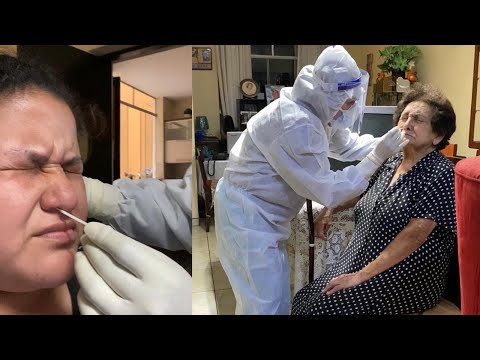 La abuela Norma - Nos hicimos prueba COVID 19