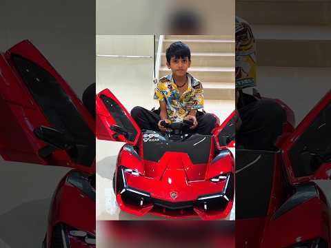 Sourabh Gifted Kunali a Lamborghini! 😱🚗