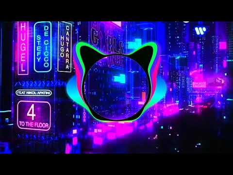 Hugel & Stefy De Cicco - 4 To The Floor (feat. Hugo Cantarra & Nikol Apatini)