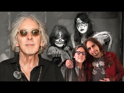 Peter Criss Pays Tribute To Ace Frehley: ‘Goodbye my brother’