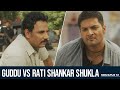 Guddu Vs Rati Shankar Shukla Mirzapur Ali Fazal Shubhrajyoti Barat Vikrant Massey