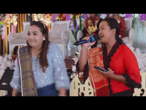 HIBURAN LAGU KARO  TALENTA BR TARIGAN