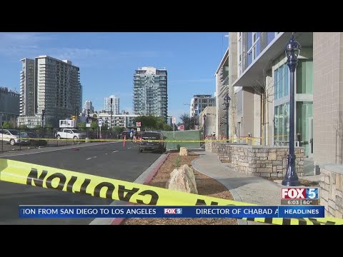Window Washer Dies After Falling 8 Stories From Downtown Building