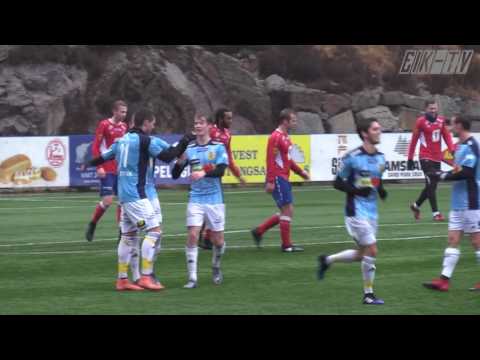 Eiger - EIK, treningskamp, 18. februar 2017