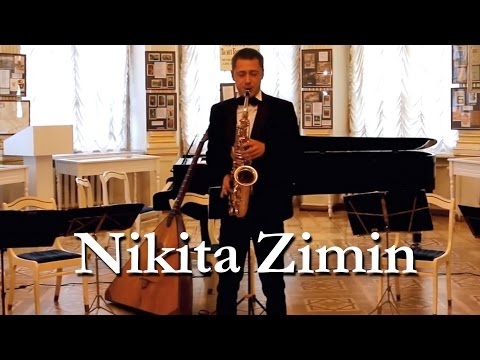 Paganini, Caprice No. 1 - Nikita ZIMIN