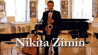 Paganini, Caprice No. 1 - Nikita ZIMIN