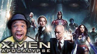 X-Men: Apocalypse Film Review - The Critic on Camera