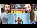 AQUAMAN - Extended TRAILER REACTION!!!