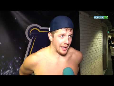 ÚJBUDAI MOZAIK: Megnyerte a Szuperkupát a MAC Újbuda (2018.10.01.)