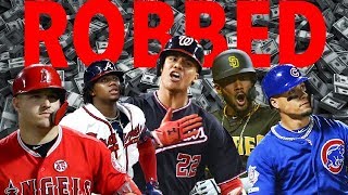 MLB’s Young Stars Are Being Robbed, And It’s Time To Do Something About It
