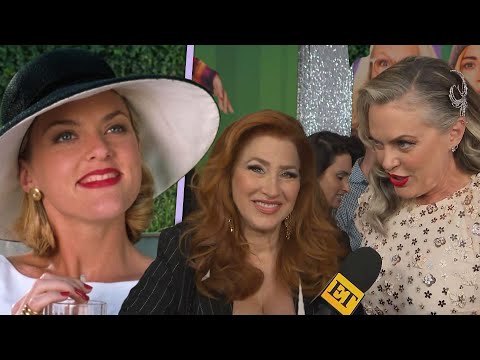 Elaine Hendrix Says The Parent Trap's Meredith Blake Was NOT a Villain (Exclusive)