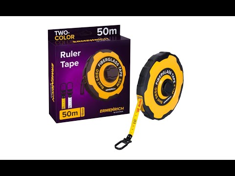 Рулетка Ermenrich Reel SR50