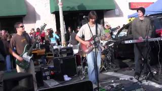 Stick Figure live at Ocean Beach Farmer&#39;s Market (opening 10 minutes)