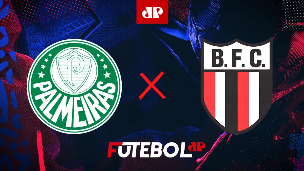 Palmeiras x Botafogo-SP - AO VIVO - 20/02/2025 - Paulistão