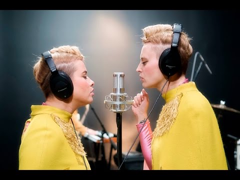 Lucius - Full Performance (Live on KEXP)