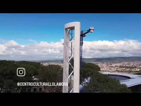 Nuevo Centro Cultural Lola Mora de Jujuy - la inauguración del nuevo Centro Cultural Lola Mora