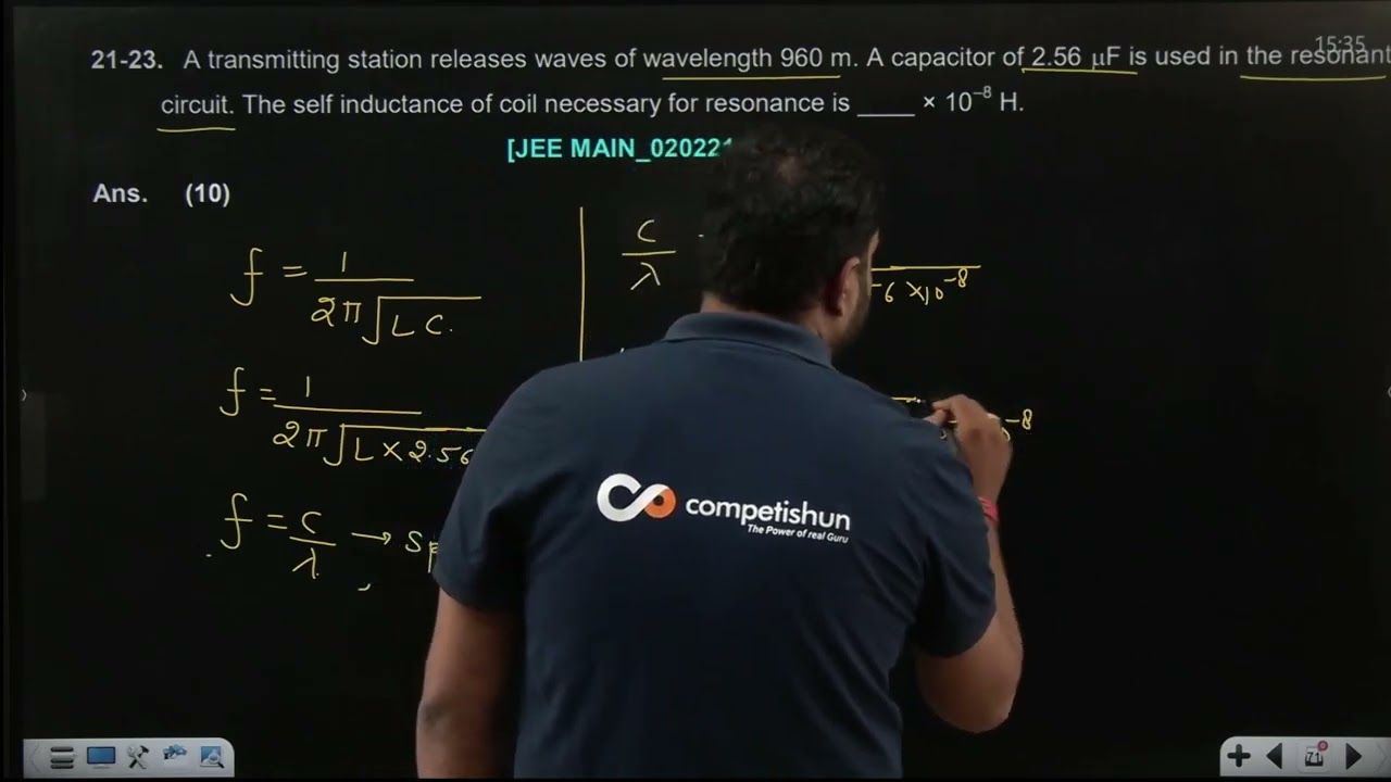 Video Solution