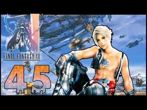 Guia Final Fantasy XII (PS2) Parte 45 - El paciente dalmasquino