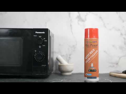 Eko Power Kitchen Foam Cleaner