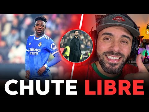 💥 Humiliés par une D2 !!! : la descente aux enfers.. (Albacete 3-2 Real Madrid)