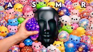 ASMR Squish &amp; Squeeze – Ultra Satisfying Sleep Triggers (Guaranteed Tingles) | Ear-to-Ear