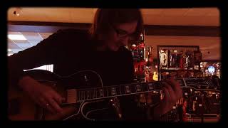 Summertime - Duke Ellington (Paul The Mole Chord Melody Arrangement)