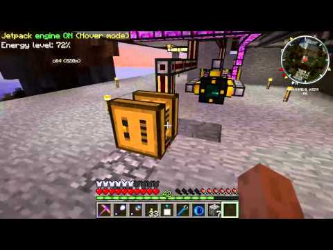 E-055- More Bee Automation - Hermitcraft FTB